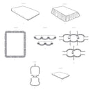 Simplicity Sewing Pattern S9405 Nursery Accessories-5