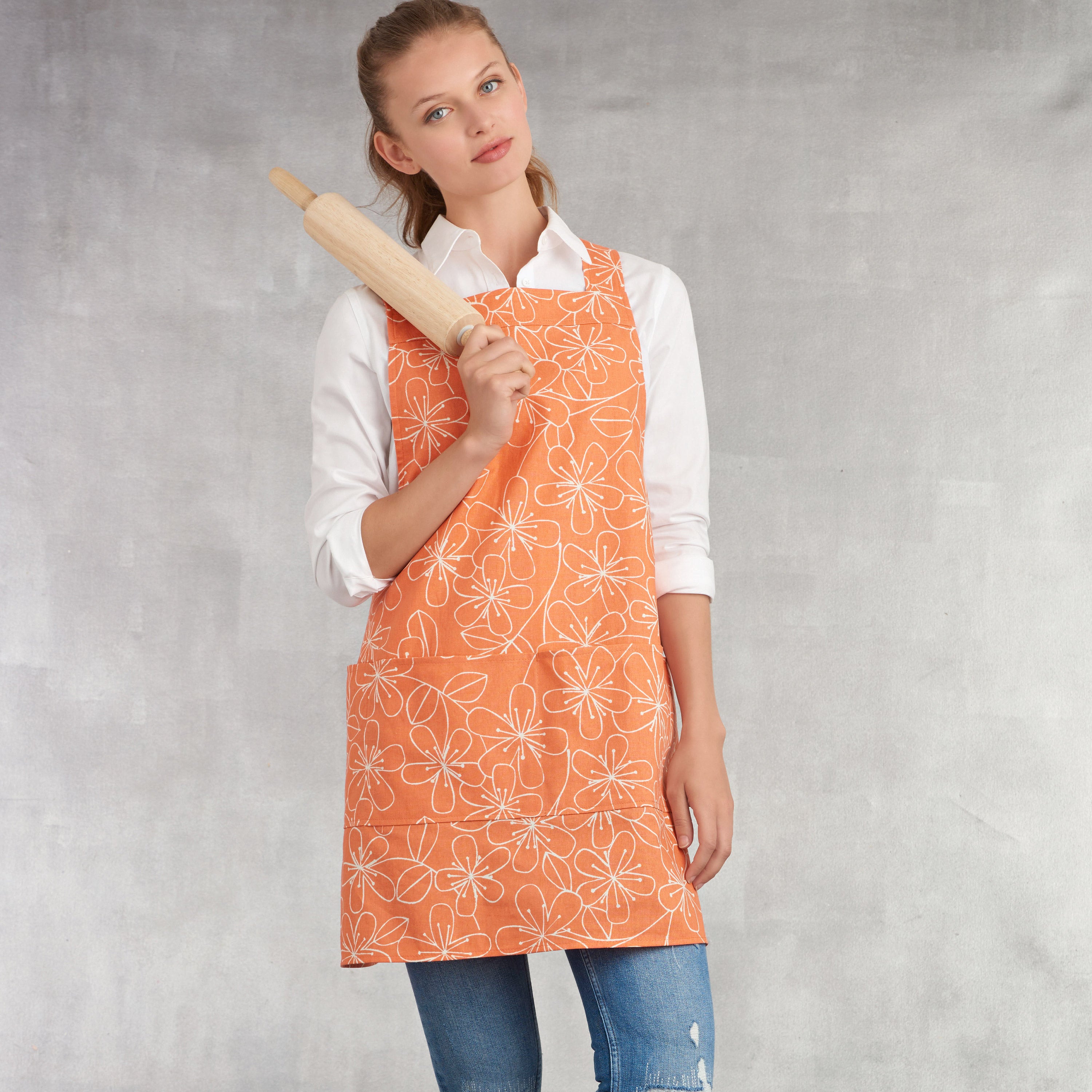 Simplicity Sewing Pattern S9409 Misses' Aprons