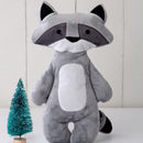 Simplicity Sewing Pattern S9414 Soft Toy Animals-5