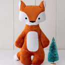 Simplicity Sewing Pattern S9414 Soft Toy Animals-4