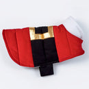 Simplicity Sewing Pattern S9426 Quilted Dog Coats-5