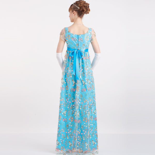 Simplicity Sewing Pattern S9434 Misses' and Women's Regency-style Dresses