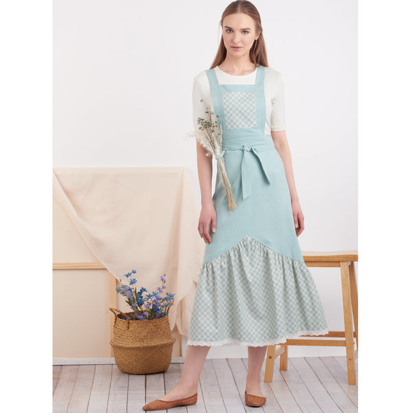 Simplicity Sewing Pattern S9435 Misses' Aprons