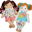Simplicity Sewing Pattern S9440 Plush Dolls with Clothes-3