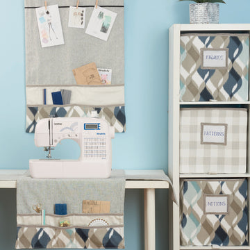 Simplicity Sewing Pattern S9444 Creative Space Home Dec - 0