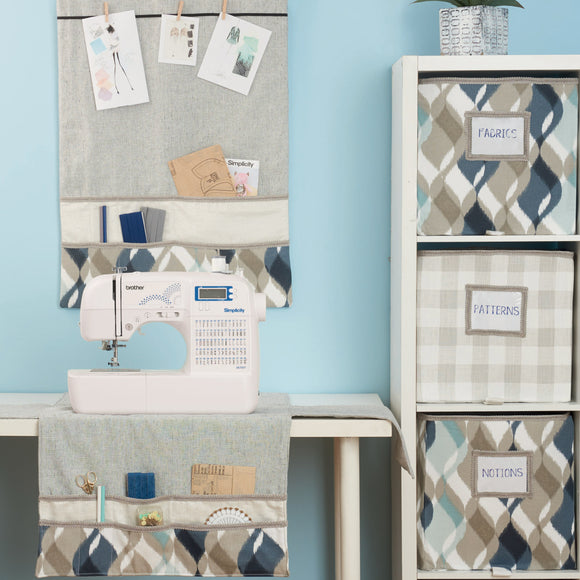 Simplicity Sewing Pattern S9444 Creative Space Home Dec