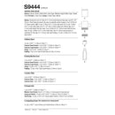 Simplicity Sewing Pattern S9444 Creative Space Home Dec-7