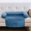 Simplicity Sewing Pattern S9445 Pet Bed in Two Sizes, Chair Cover and Play Mats-6