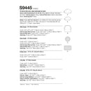 Simplicity Sewing Pattern S9445 Pet Bed in Two Sizes, Chair Cover and Play Mats-8