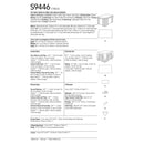 Simplicity Sewing Pattern S9446 Pet Crate Covers in Three Sizes and Pet Accessories-10