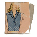 Simplicity Sewing Pattern S9448 Misses' Dickey Set-6