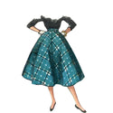 Simplicity Sewing Pattern S9449 Misses' 1960s Vintage Dress, Pinafore Dress and Skirts