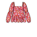 Simplicity Sewing Pattern S9452 Misses' Tops-8