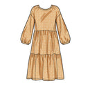 Simplicity Sewing Pattern S9454 Children's and Misses' Dress and Top-3