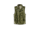 Simplicity Sewing Pattern S9457 Men's Waistcoats-5