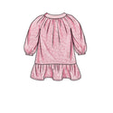 Simplicity Sewing Pattern S9460 Toddlers' and Children's Dress, Top and Trousers