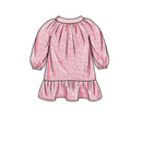 Simplicity Sewing Pattern S9460 Toddlers' and Children's Dress, Top and Trousers-4