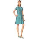 Simplicity Sewing Pattern S9466 Misses' 1960s Vintage Dress-2