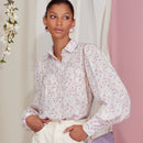 Simplicity Sewing Pattern S9467 Misses' Blouses-3