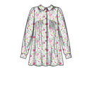 Simplicity Sewing Pattern S9467 Misses' Blouses-5