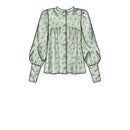 Simplicity Sewing Pattern S9467 Misses' Blouses-7