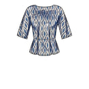 Simplicity Sewing Pattern S9470 Misses' Peplum Tops-7