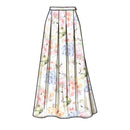 Simplicity Sewing Pattern S9472 Misses' Skirts-7