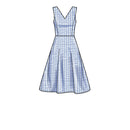 Simplicity Sewing Pattern S9473 Misses' Dress and Jacket-6