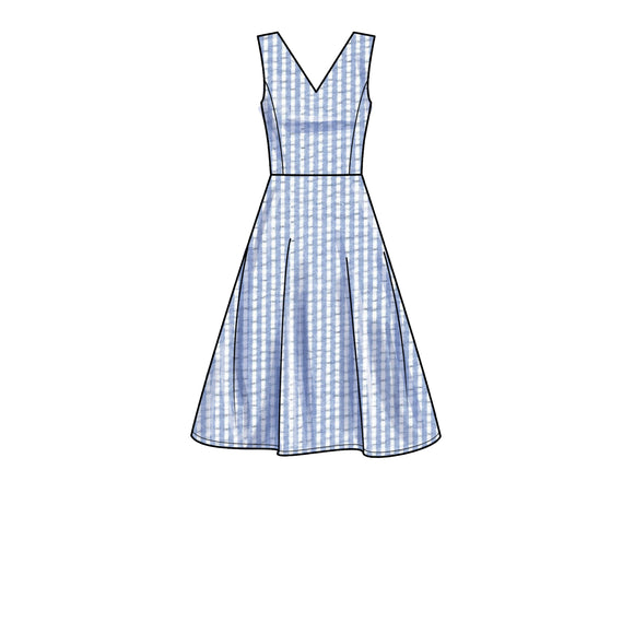 Simplicity Sewing Pattern S9473 Misses' Dress and Jacket