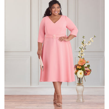 Simplicity Sewing Pattern S9474 Women's Dresses and Jacket - 0