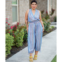 Simplicity Sewing Pattern S9480 MISSES' JUMPSUIT