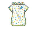 Simplicity Sewing Pattern S9483 BABIES' BATH SET-6