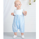 Simplicity Sewing Pattern S9484 BABIES' ROMPERS-3