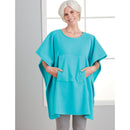 Simplicity Sewing Pattern S9490 UNISEX RECOVERY GOWNS AND BED ROBE-5