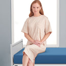 Simplicity Sewing Pattern S9490 UNISEX RECOVERY GOWNS AND BED ROBE-7