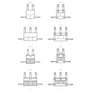 Simplicity Sewing Pattern S9493 WALKER BAGS-6