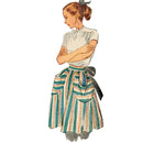 Simplicity Sewing Pattern S9496 MISSES' VINTAGE APRON-4