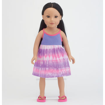 Simplicity Sewing Pattern S9499 18" DOLL CLOTHES - 0