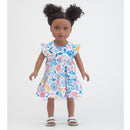 Simplicity Sewing Pattern S9500 18" DOLL CLOTHES-4