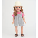Simplicity Sewing Pattern S9500 18" DOLL CLOTHES-3