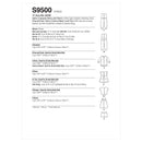 Simplicity Sewing Pattern S9500 18" DOLL CLOTHES-9