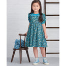 Simplicity Sewing Pattern S9503 CHILDREN'S DRESSES-2