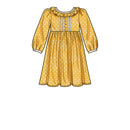 Simplicity Sewing Pattern S9503 CHILDREN'S DRESSES-4