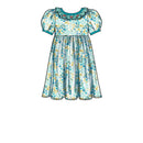 Simplicity Sewing Pattern S9503 CHILDREN'S DRESSES-6