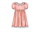 Simplicity Sewing Pattern S9503 CHILDREN'S DRESSES-7