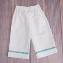 Simplicity Sewing Pattern S9504 CHILDREN'S JACKET, SKIRT, CROPPED PANTS AND PURSE-5