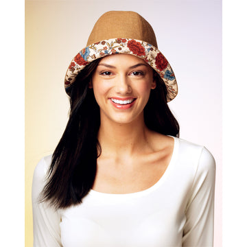 Simplicity Sewing Pattern S9505 HATS IN FOUR STYLES - 0