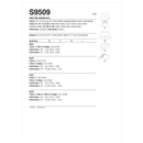 Patrón de costura Simplicity S9509 GORROS PARA ADULTOS Y NIÑOS-8