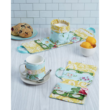 Simplicity Sewing Pattern S9511 MUG CASE, TEA BAG CASE, MUG COZY - 0