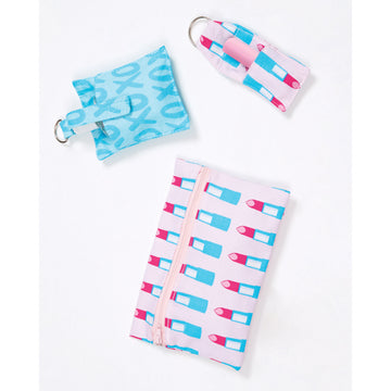 Simplicity Sewing Pattern S9518 BACKPACKS AND ACCESSORIES - 0